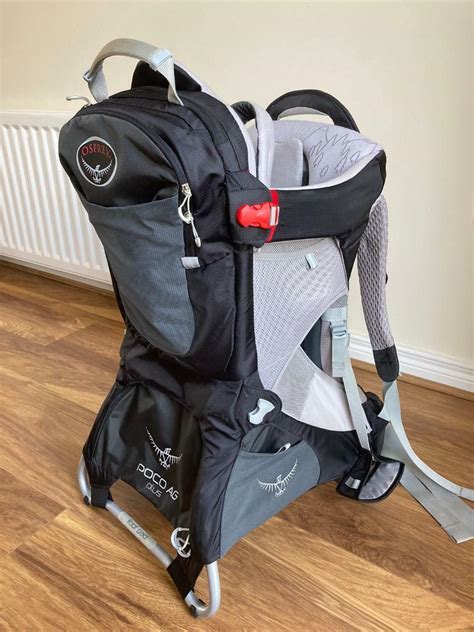 Osprey Poco AG Plus Child Carrier .